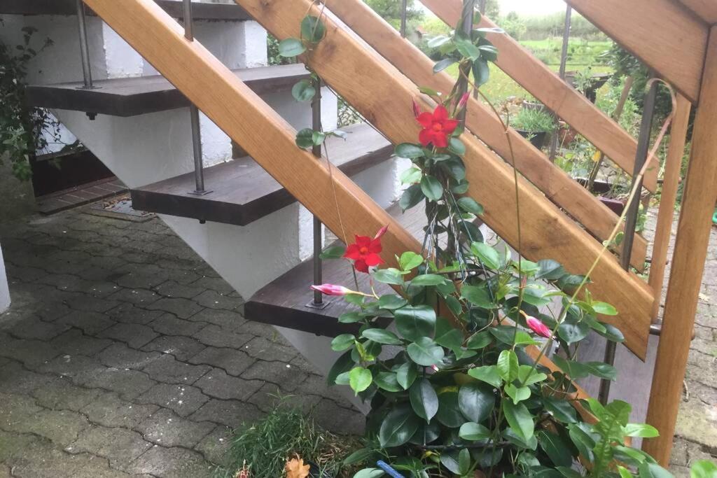 Gemuetliches Nest Fuer Zwei Personen Zum Ausspannen Beverstedt Ngoại thất bức ảnh